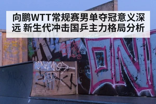 向鹏WTT常规赛男单夺冠意义深远 新生代冲击国乒主力格局分析